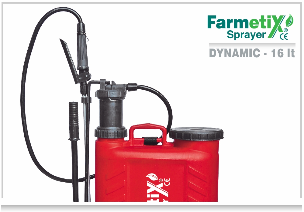 DYNAMIC RED 16 lt