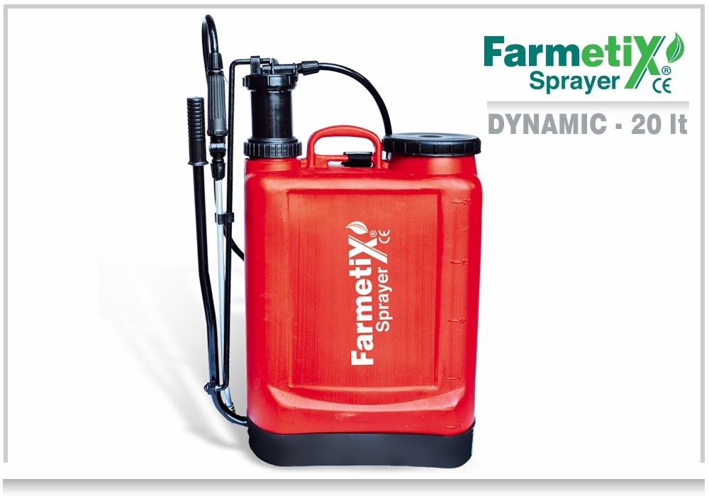 DYNAMIC RED 20 lt