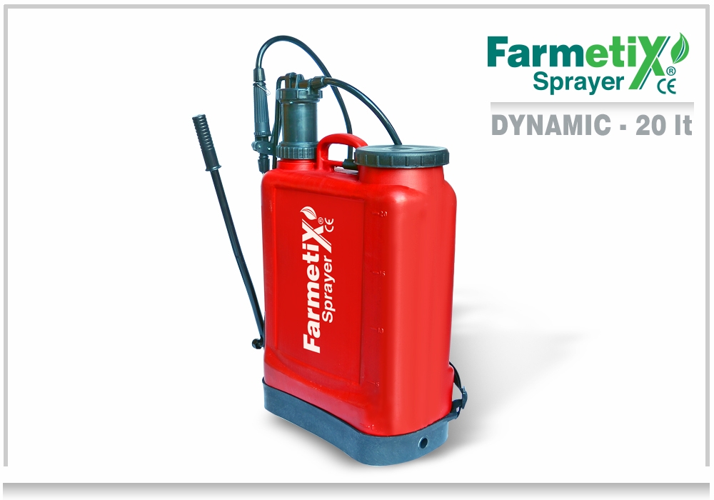 DYNAMIC RED 20 lt
