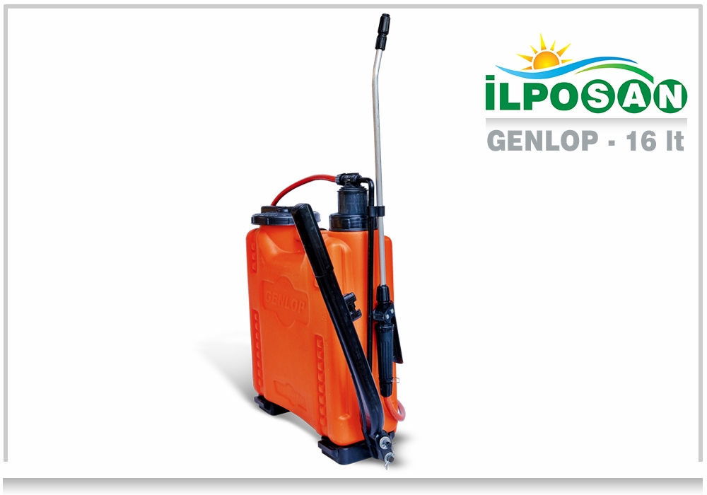 GENLOP 16 lt