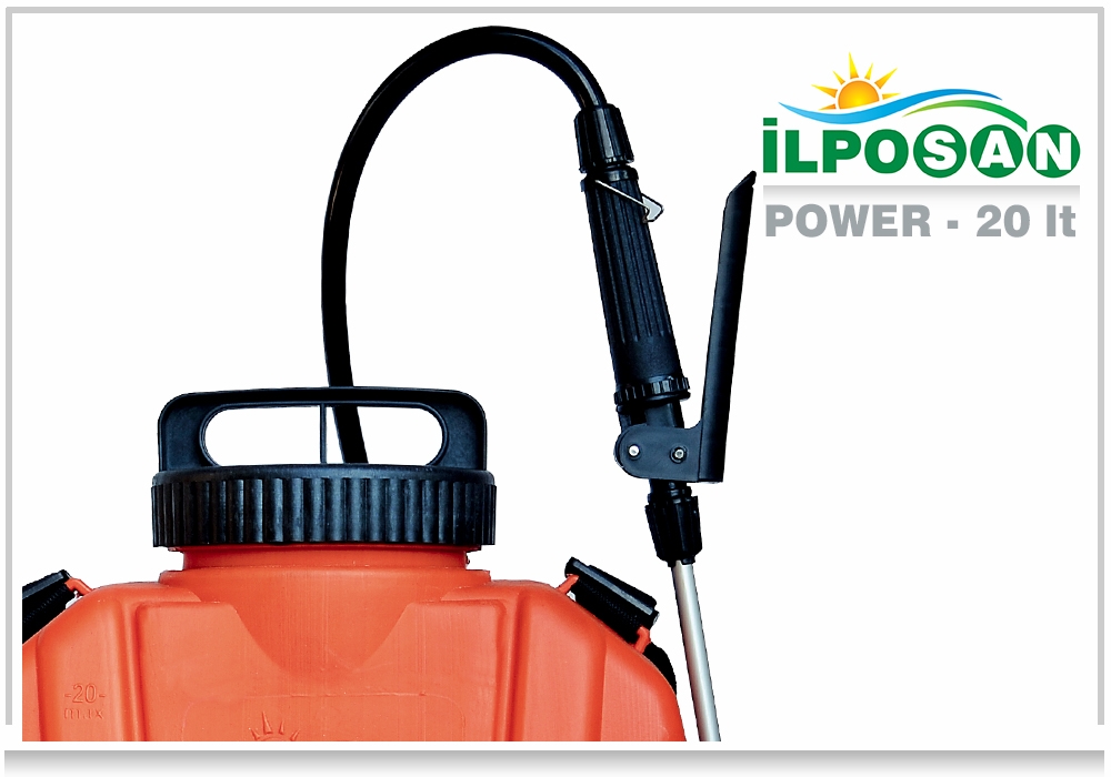 POWER 20 lt