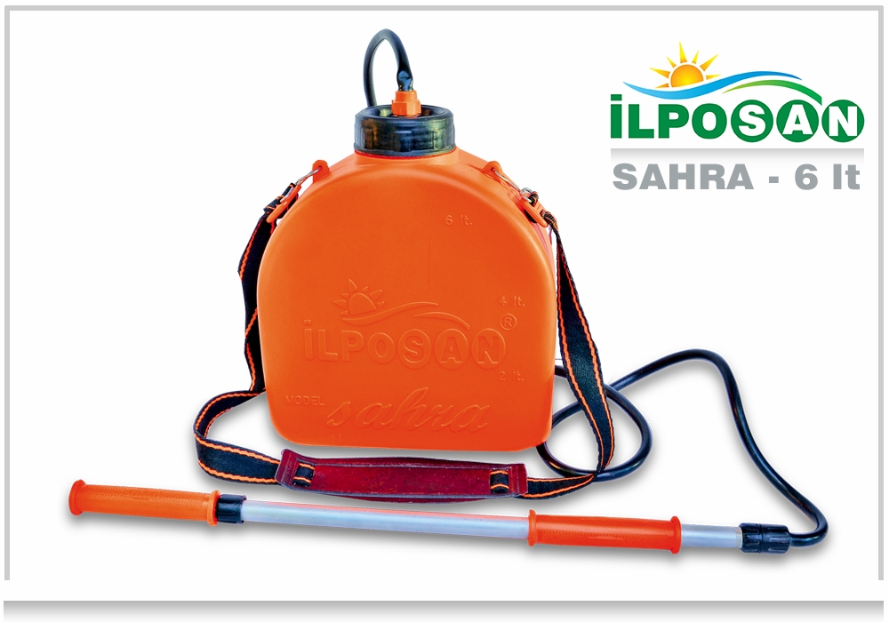SAHRA 6 lt
