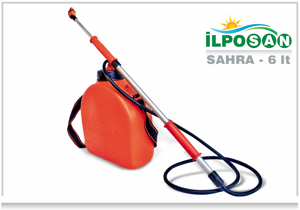 SAHRA 6 lt