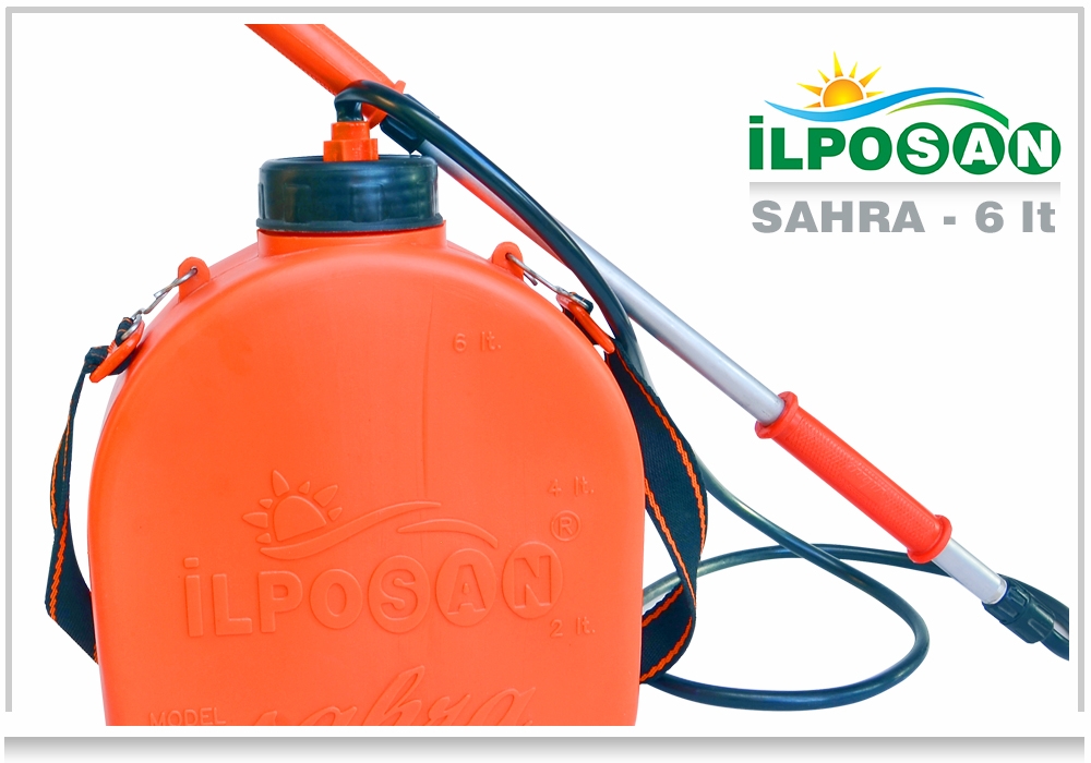 SAHRA 6 lt