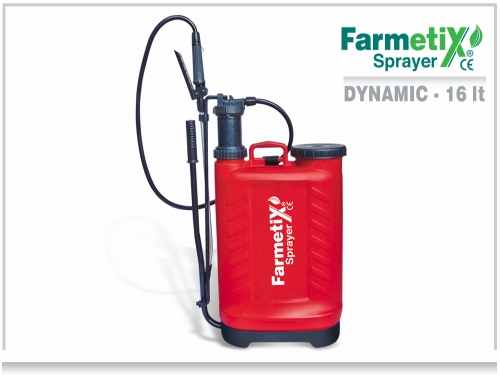 DYNAMIC RED 16 lt
