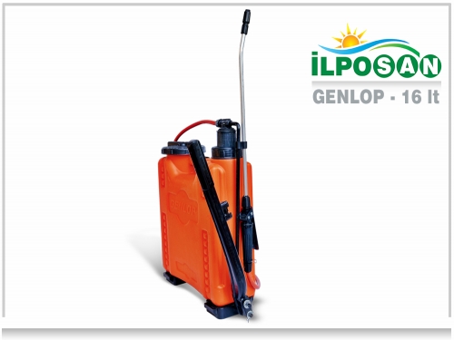GENLOP 16 lt