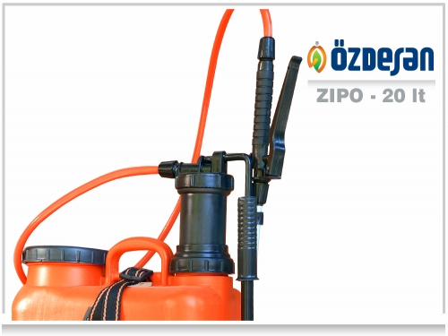 ZIPO 20 lt